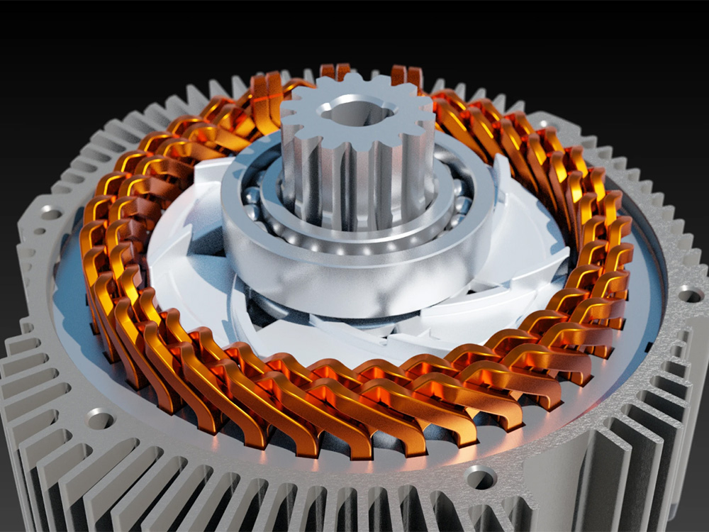 Motor