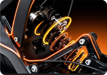 Rear Suspension