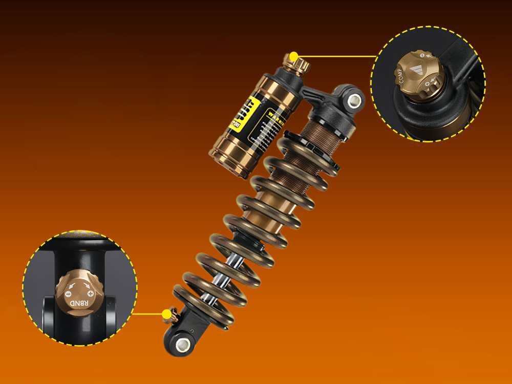 SUSPENSION SYSTEM