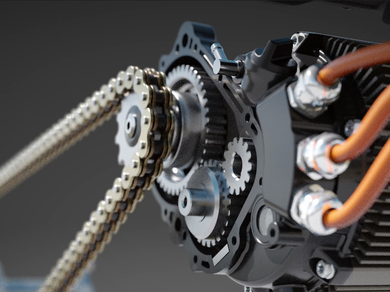 Drivetrain System