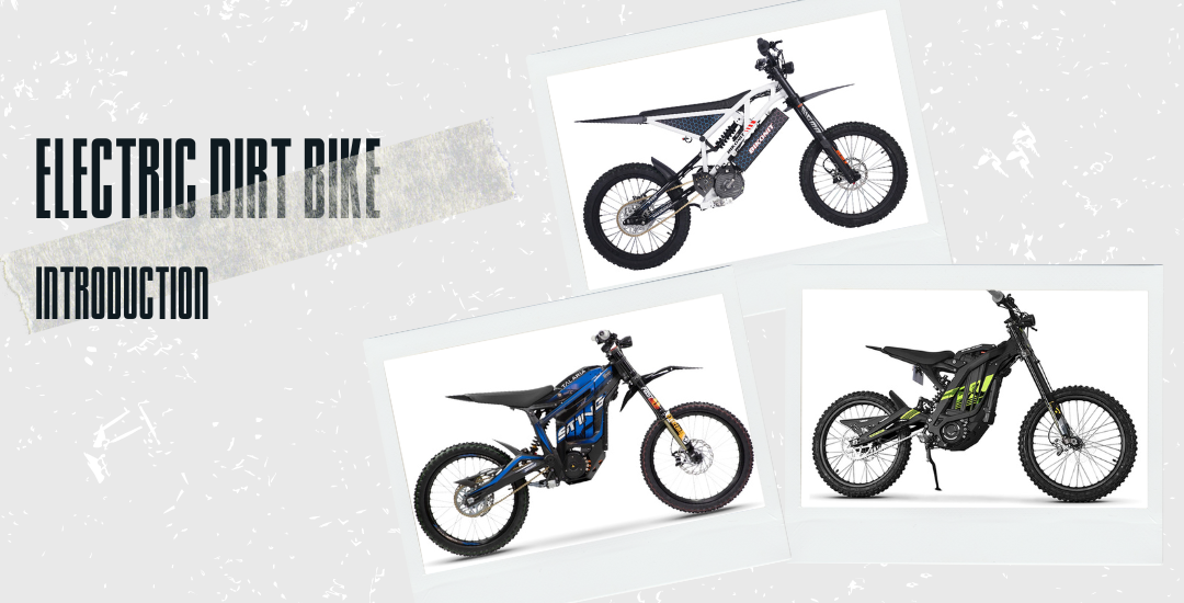 best electric dirt bike