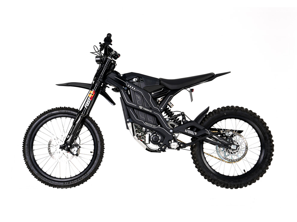 79BIKE Falcon GT Electric Dirt Bike