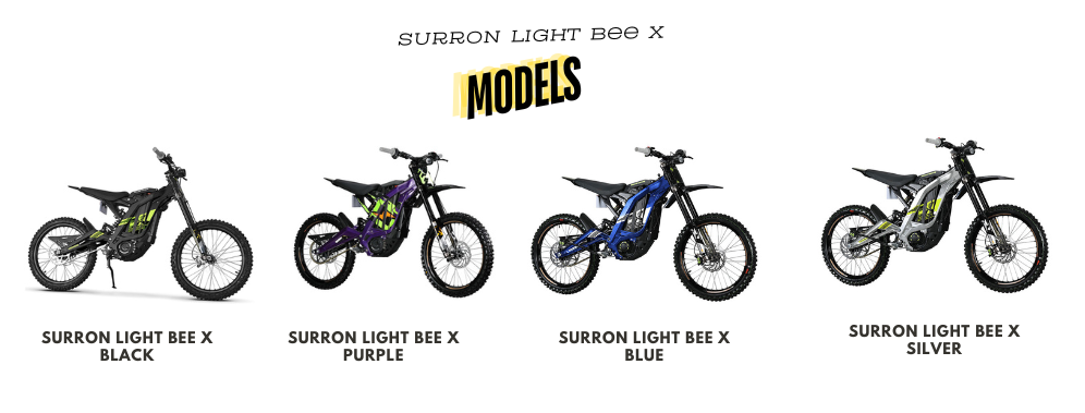 surron light bee x