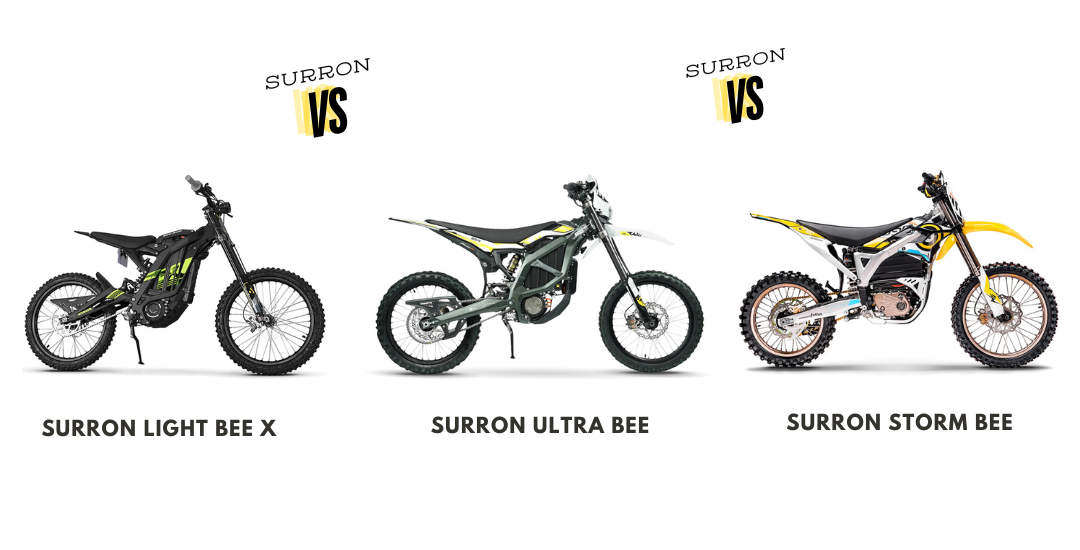 surron e bike