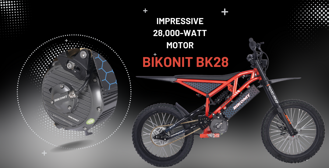 Bikonit BK28 Electric Dirt Bike