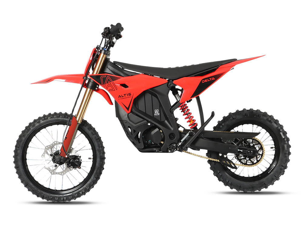 Altis Delta Electric Dirt Bike