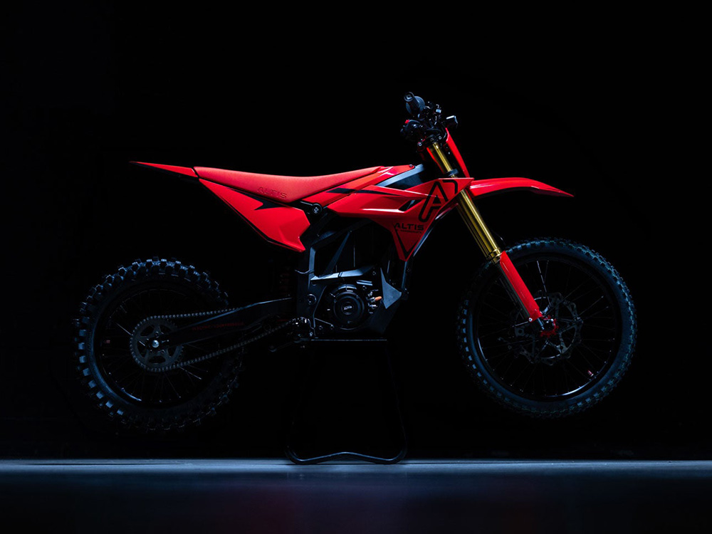 2026 Altis Sigma Electric Dirt Bike
