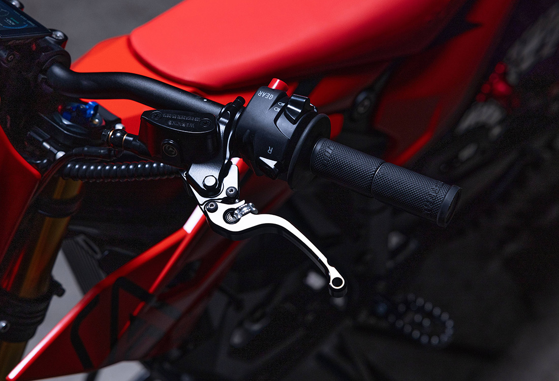 2026 Altis Sigma Electric Dirt Bike