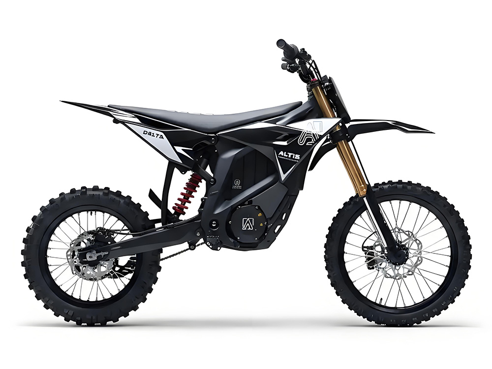 Altis Delta Electric Dirt Bike