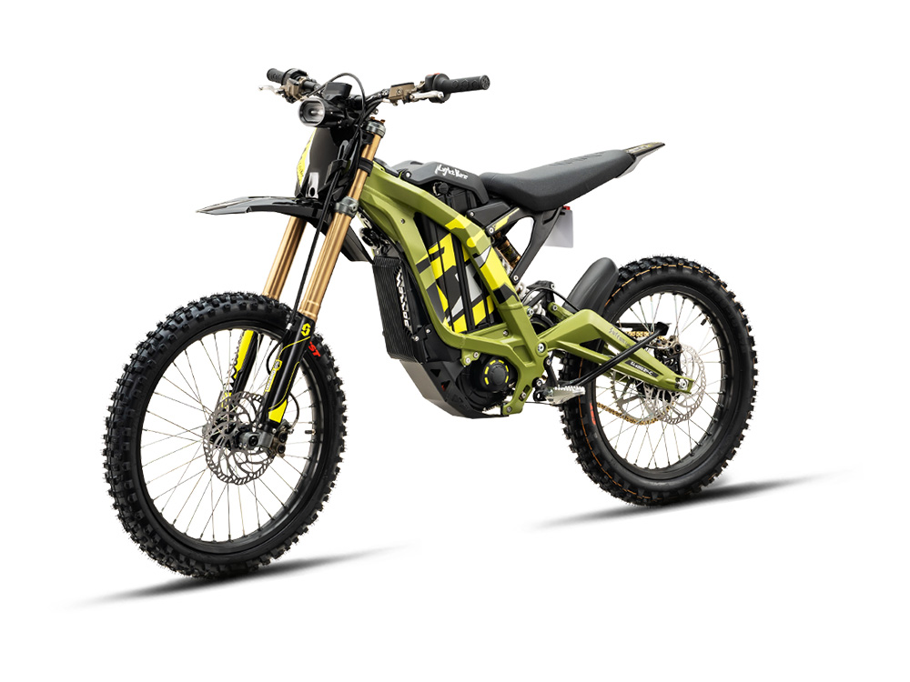 Surron Light Bee X 2026