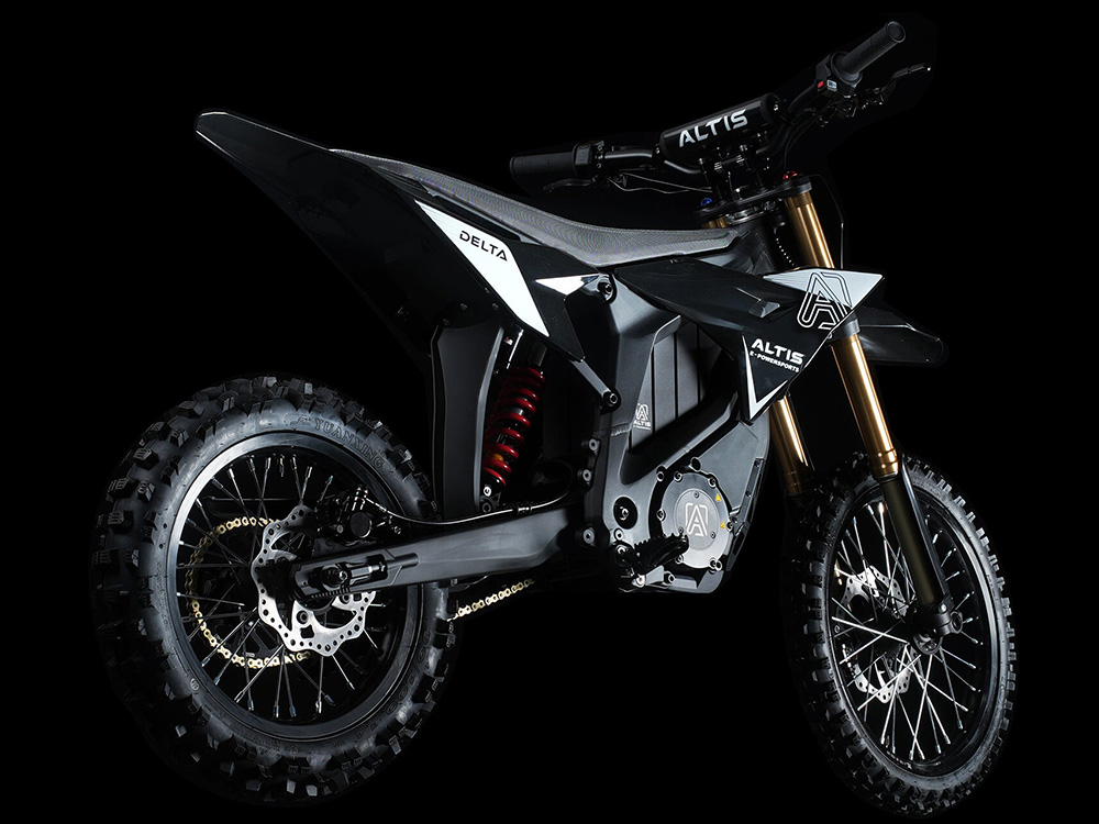 Altis Delta Electric Dirt Bike