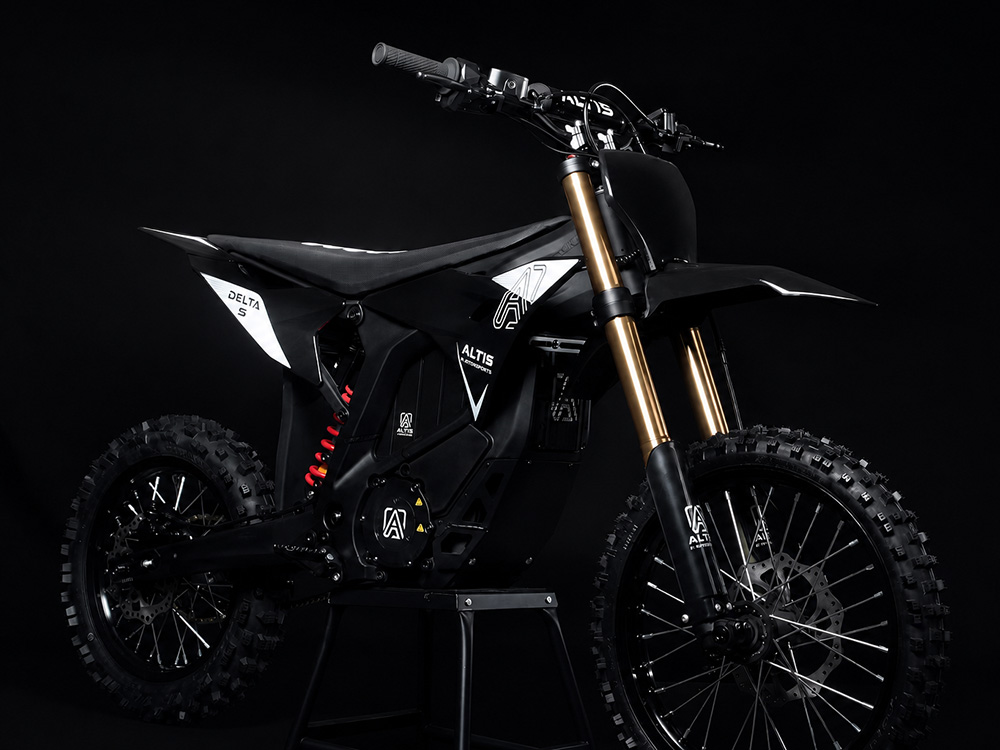 Altis Delta S Electric Dirt Bike