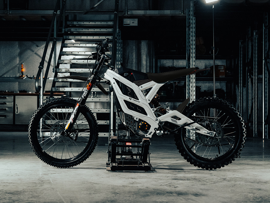79BIKE Falcon GT Electric Dirt Bike