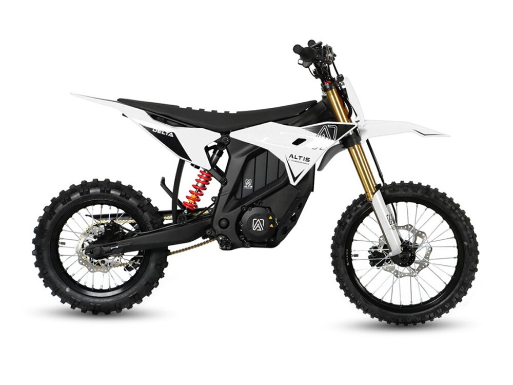 Altis Delta S Electric Dirt Bike