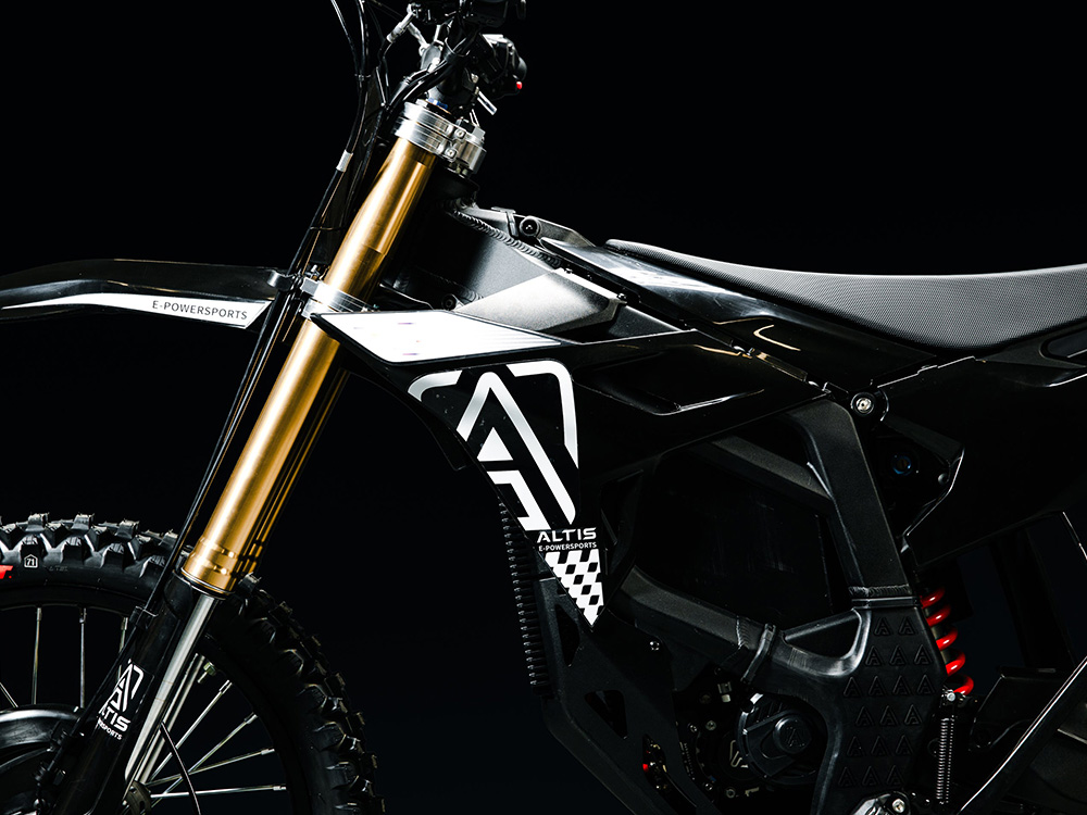 Altis Omega Electric Dirt Bike