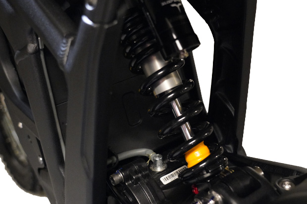 Suspension