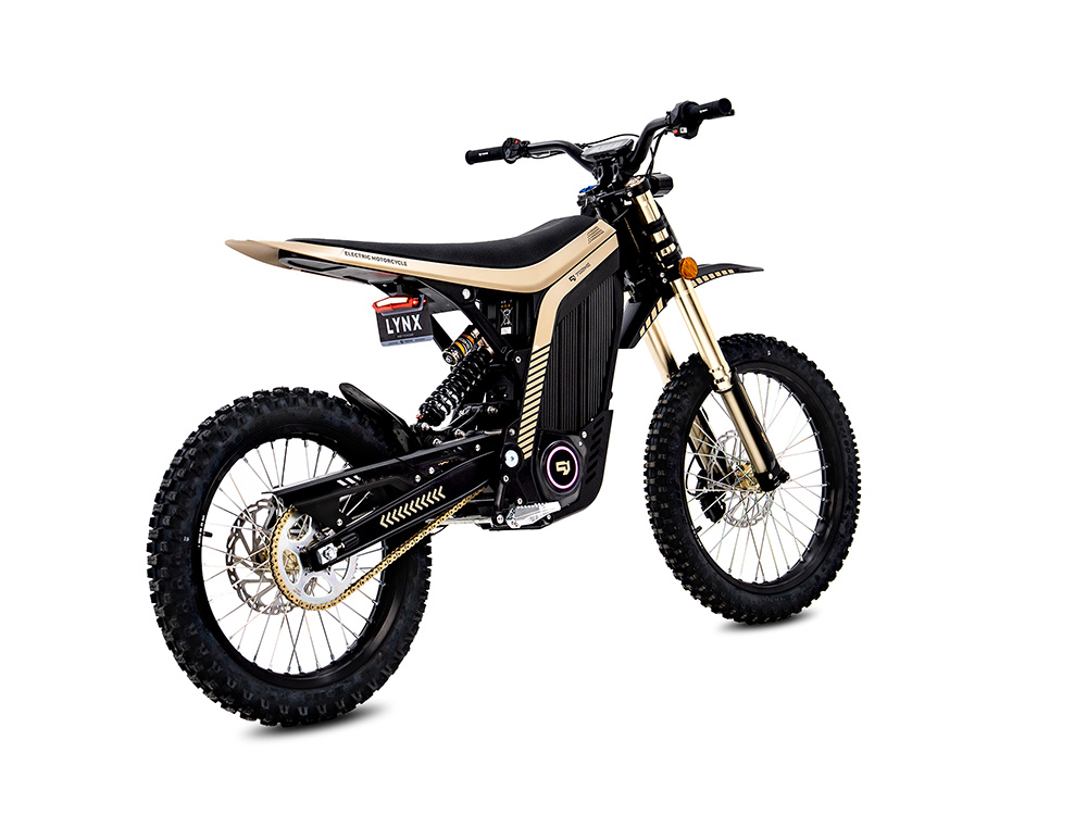 79BIKE Lynx Electric Dirt Bike
