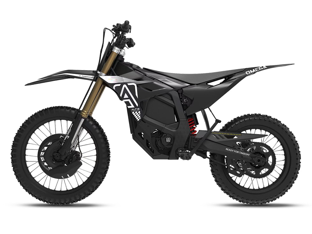 Altis Omega Electric Dirt Bike