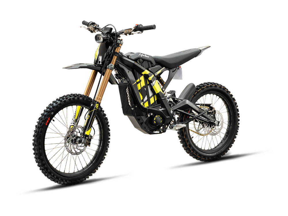 Surron Light Bee X 2026