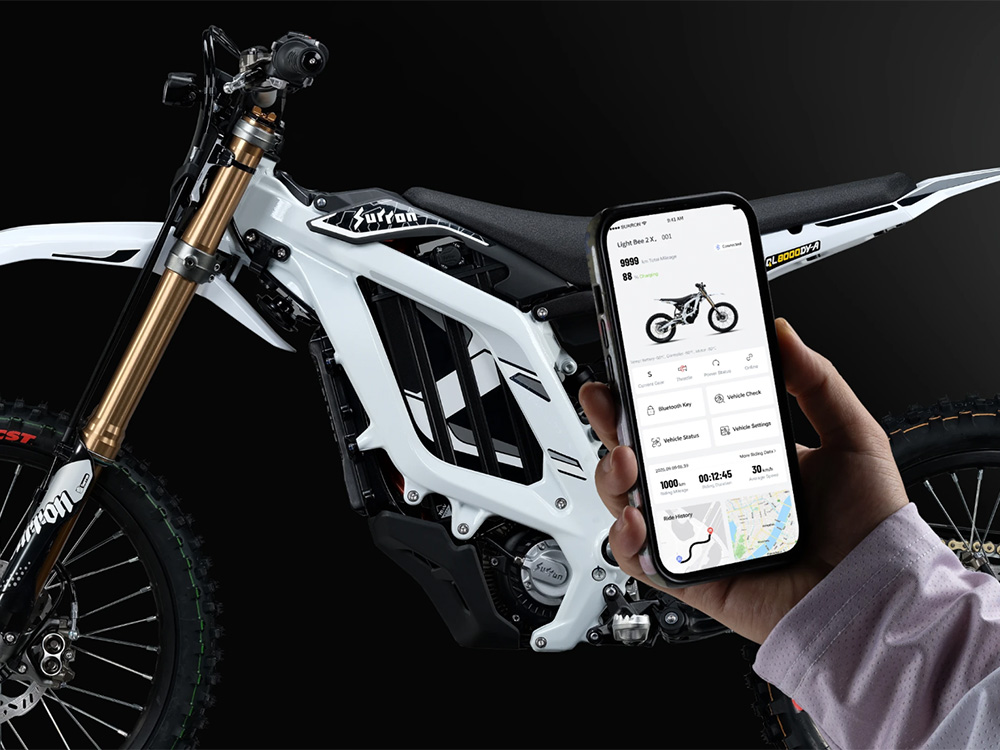 79BIKE Lynx Electric Dirt Bike