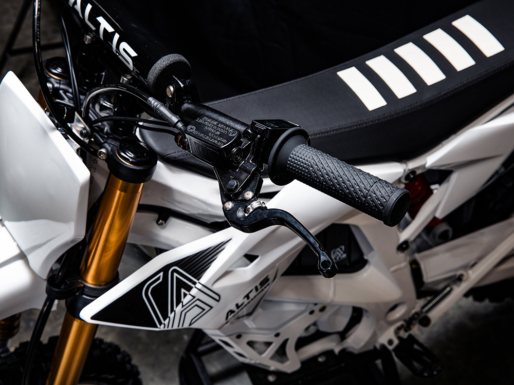 Altis Delta S Electric Dirt Bike
