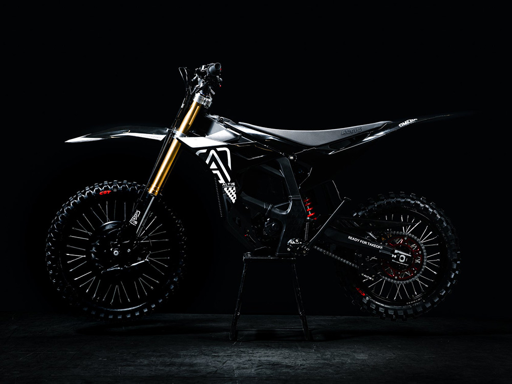 Altis Omega Electric Dirt Bike