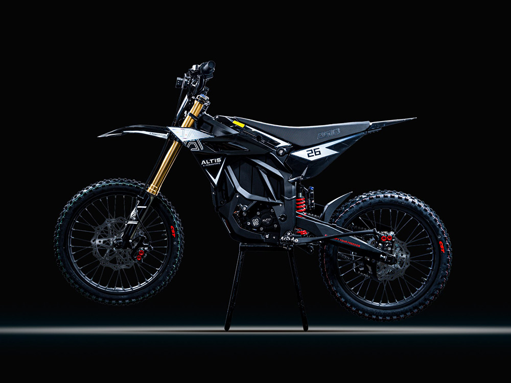 2026 Altis Sigma Electric Dirt Bike