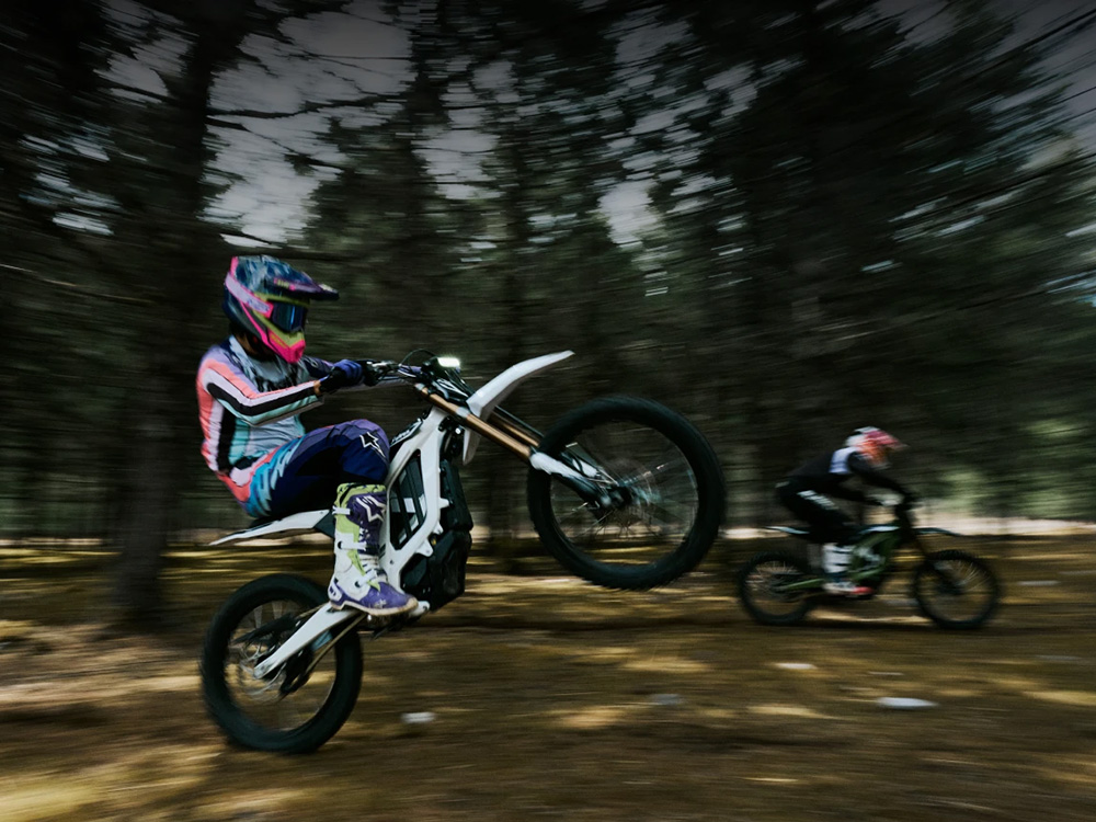 79BIKE Lynx Electric Dirt Bike
