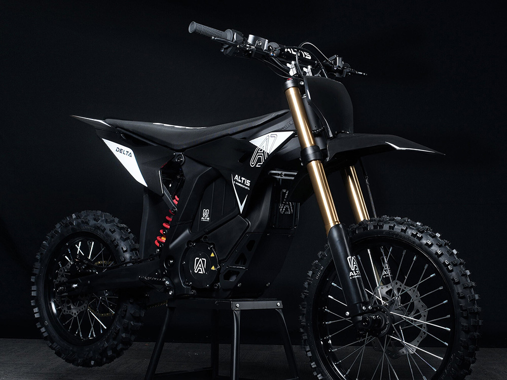 Altis Delta Electric Dirt Bike