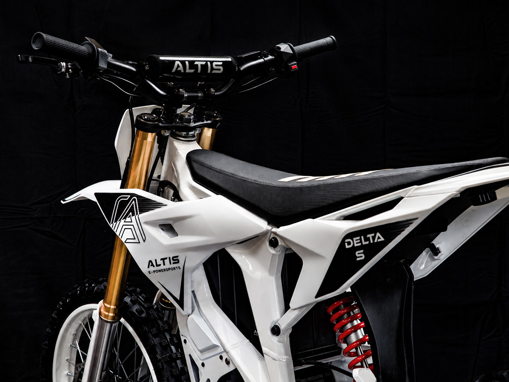 Altis Delta S Electric Dirt Bike