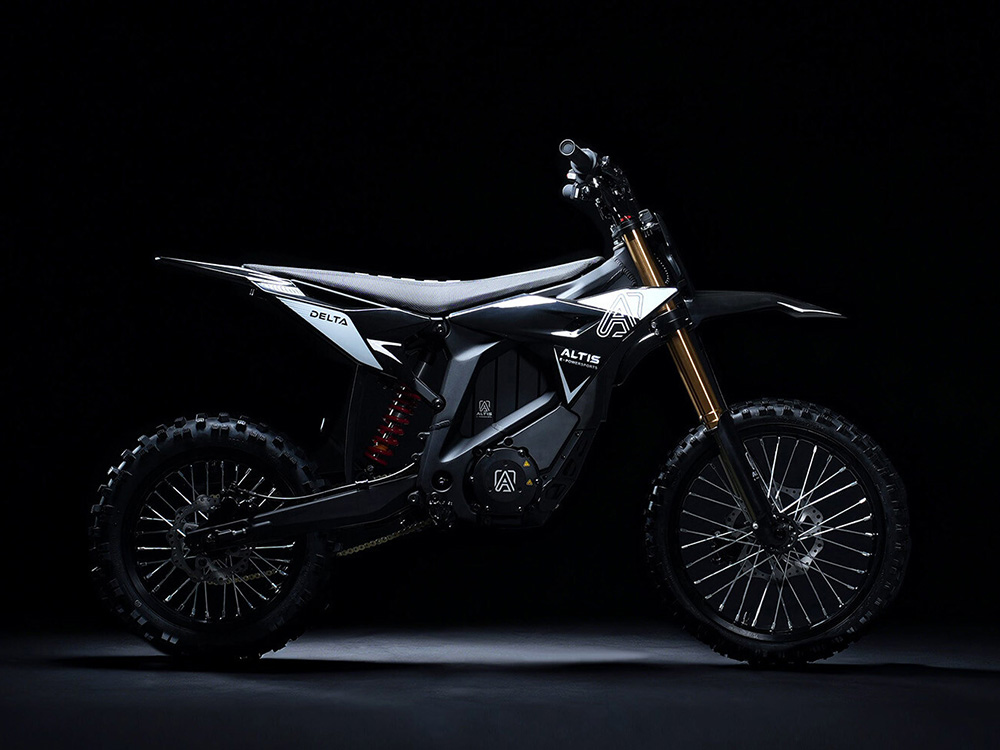 Altis Delta Electric Dirt Bike
