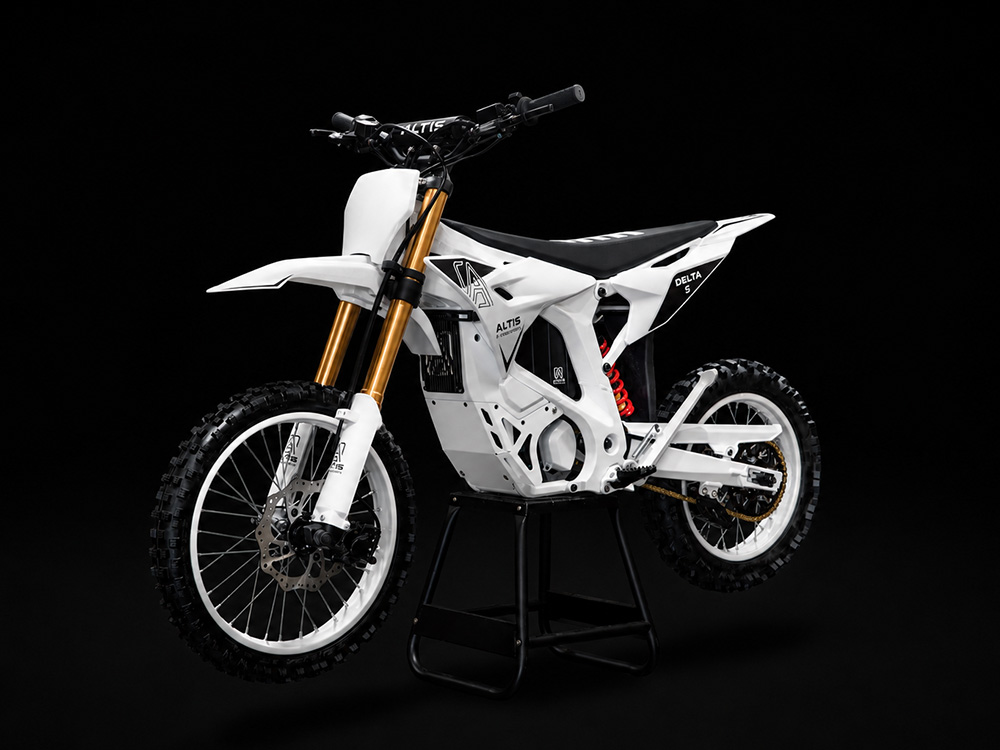 Altis Delta S Electric Dirt Bike