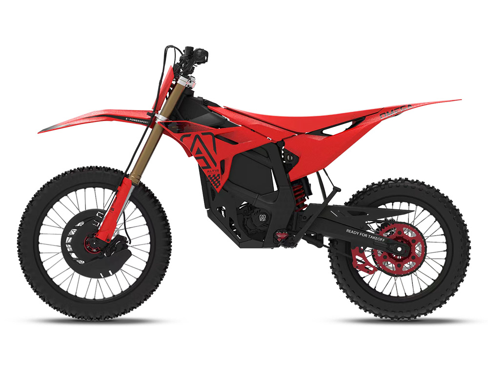 Altis Omega Electric Dirt Bike