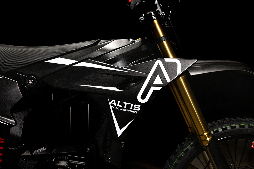 Front Fork